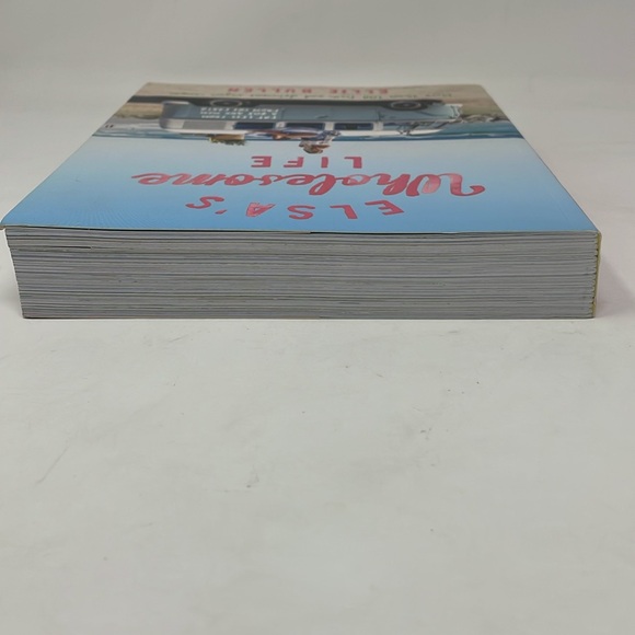 ELSA'S WHOLESOME LIFE by Ellie Bullen Papercover Book 100 Vegan Recipes - Picture 6 of 12